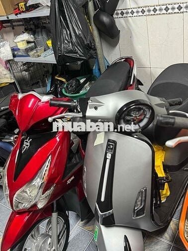 Sym Passing 50cc bs hcm chính chủ công chứng