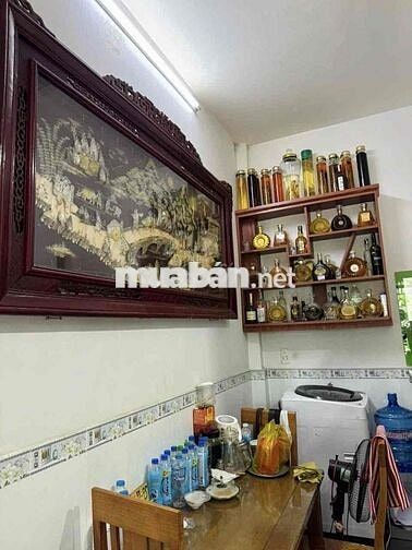 Nhà đẹp 4*10m 2PN hẻm 4m ô tô 2/ ngắn Liên Ấp 2-6 Vĩnh Lộc A