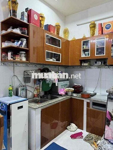 Nhà đẹp 4*10m 2PN hẻm 4m ô tô 2/ ngắn Liên Ấp 2-6 Vĩnh Lộc A