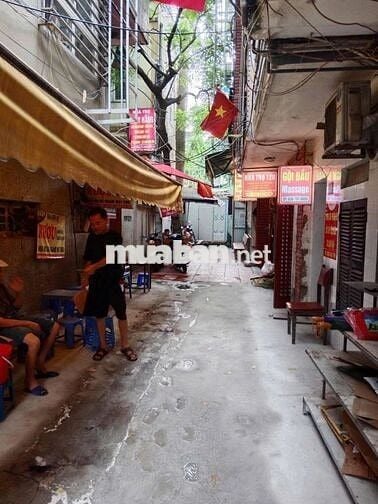 Bán nhà 2 tầng sổ đỏ đối diện K Tân Triều