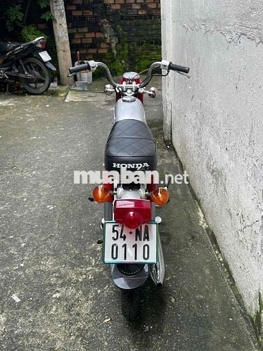 Honda 67 dọn đẹp giấy tờ đầy đủ