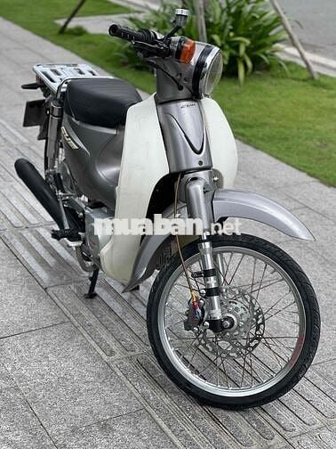 Cub 50cc 2020 dọn kiểng xe cực đẹp