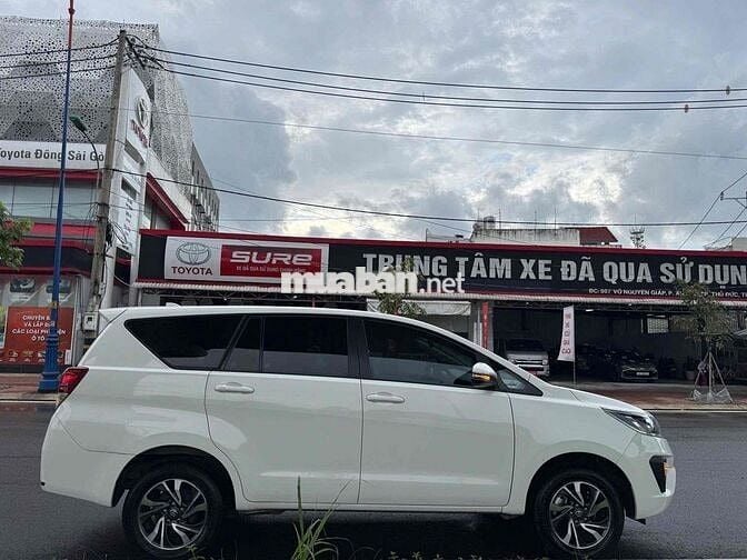 Bán Innova số sàn 2023 - Chất xe đẹp HT bank 70%