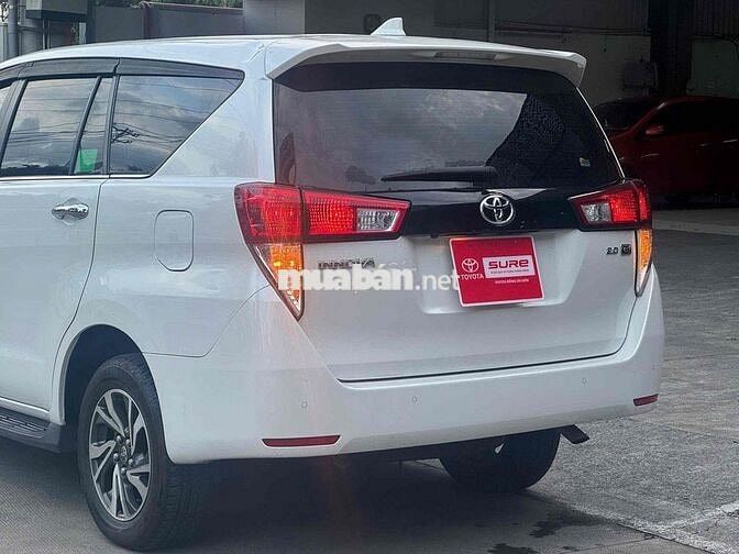 Bán Innova tự động 2022 - xe đẹp full lịch sử hãng