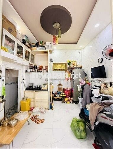 Bán nhà Bình Tân, Tân Hoà Đông SHR 2,15 tỷ