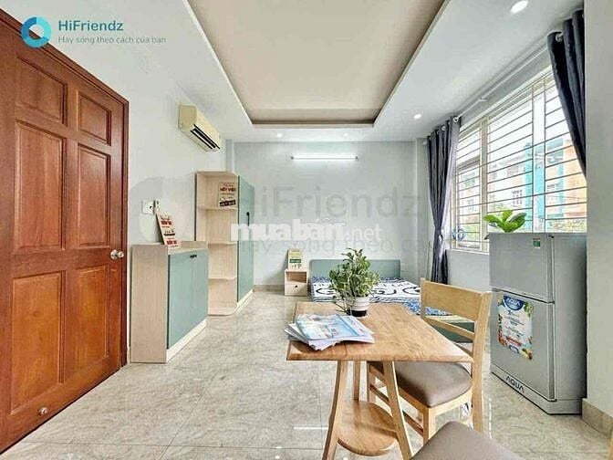 Trống phòng ban công ngay chợ đầu mối thủ đức,Phạm Văn Đồng