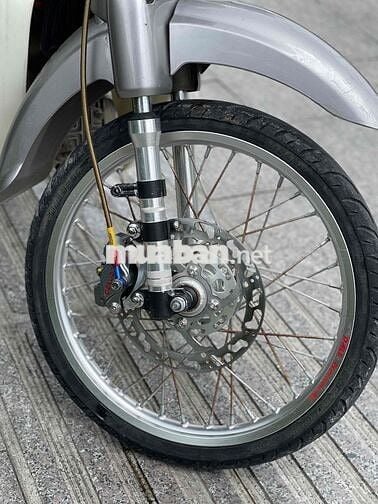 Cub 50cc 2020 dọn kiểng xe cực đẹp