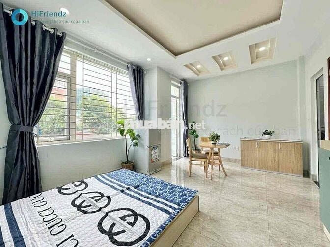 Trống phòng ban công ngay chợ đầu mối thủ đức,Phạm Văn Đồng