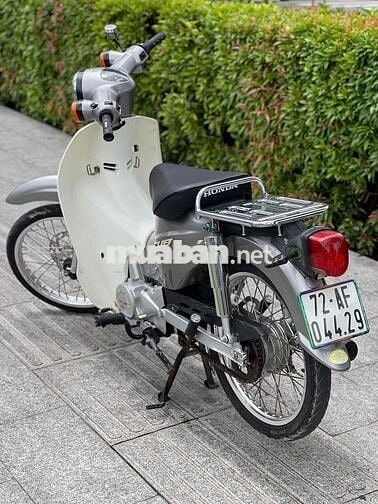 Cub 50cc 2020 dọn kiểng xe cực đẹp