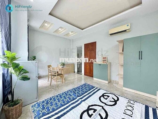 Trống phòng ban công ngay chợ đầu mối thủ đức,Phạm Văn Đồng