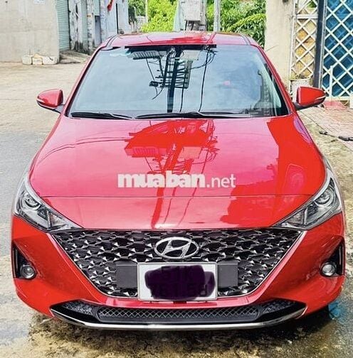 Bán xe oto 5 chỗ hyudai Accent