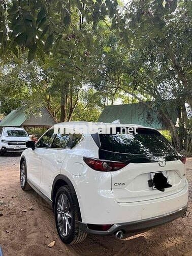Mazda CX 5 2020 2.0 Deluxe - 150000 km