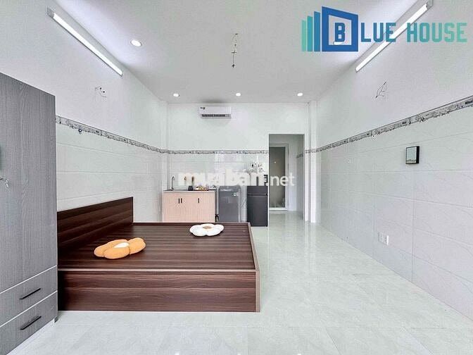 🔥CHO THUÊ CHDV MỚI XÂY - ĐẦY ĐỦ NỘI THẤT- TRƯƠNG VĨNH KÝ - TÂN SƠN NHÌ
