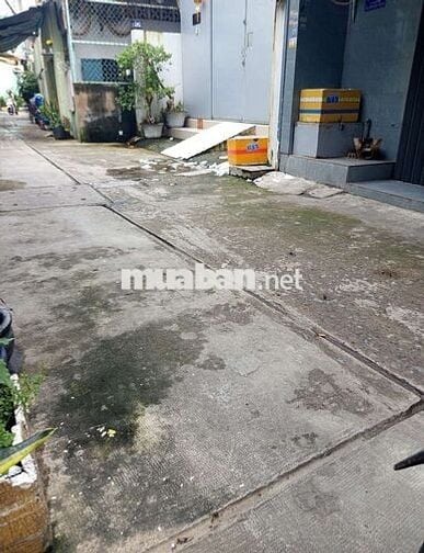 Bán nhà Bình Tân, Tân Hoà Đông SHR 2,15 tỷ