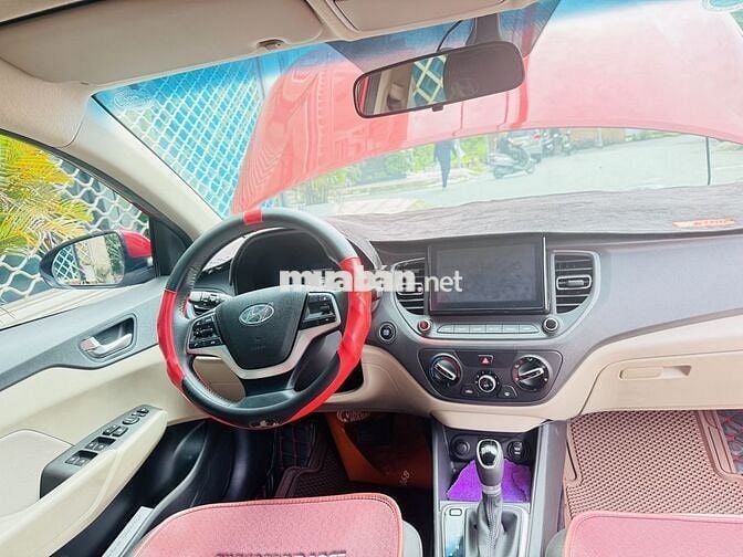 Bán xe oto 5 chỗ hyudai Accent
