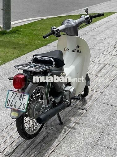 Cub 50cc 2020 dọn kiểng xe cực đẹp
