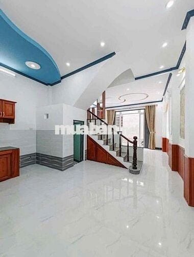 BÁN GẤP NHÀ NGỘP BANK Ở QUẬN 8 - SHR - GIÁ TỐT