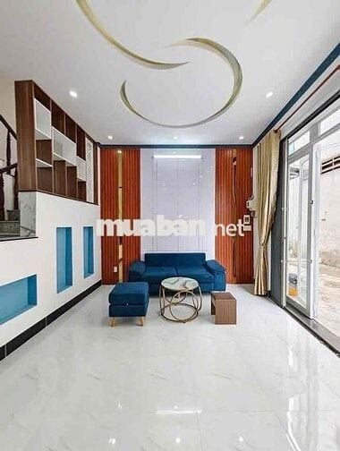 BÁN GẤP NHÀ NGỘP BANK Ở QUẬN 8 - SHR - GIÁ TỐT