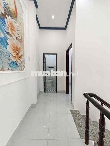 BÁN GẤP NHÀ NGỘP BANK Ở QUẬN 8 - SHR - GIÁ TỐT