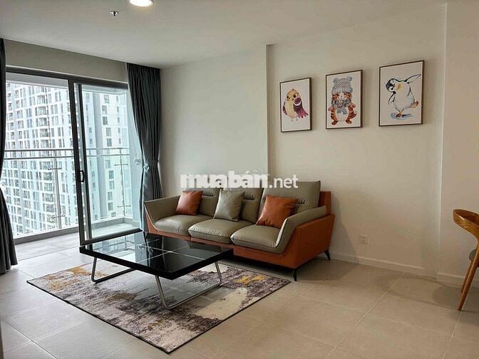 Sống ở URBAN GREEN - 2 Phòng Ngủ - Full Nội Thất