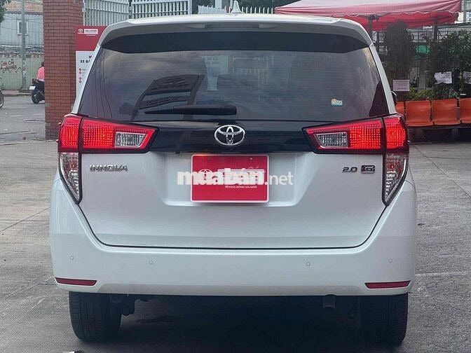 Bán Innova tự động 2022 - xe đẹp full lịch sử hãng