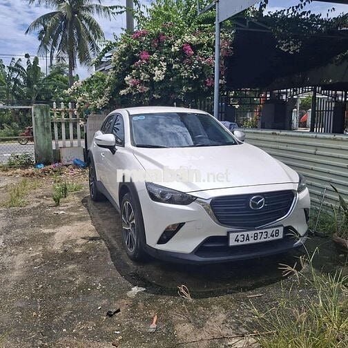 Mazda Cx3 2023 Trắng 1 chủ giá 500tr