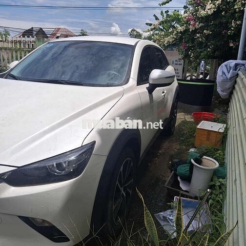 Mazda Cx3 2023 Trắng 1 chủ giá 500tr