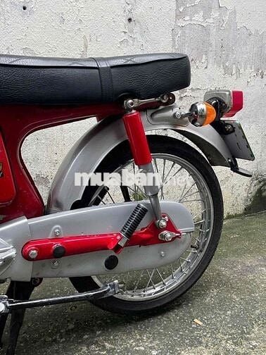 Honda 67 dọn đẹp giấy tờ đầy đủ