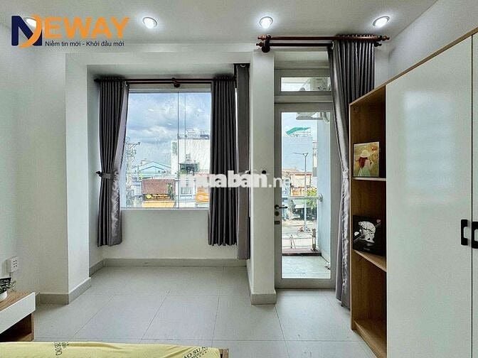 📣📣CĂN HỘ DUPLEX - BAN CÔNG📍ĐẦM SEN  -TÂN PHÚ - SÁT VHU