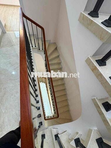 Bán Nhà Hẻm Xe Hơi Kế Bên ĐH Hutech
