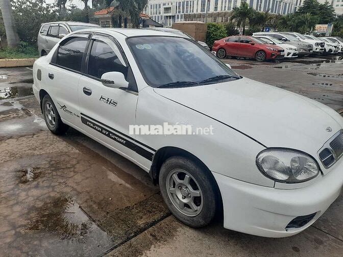 Daewoo Lanos 2002 1.6 - 165000 km