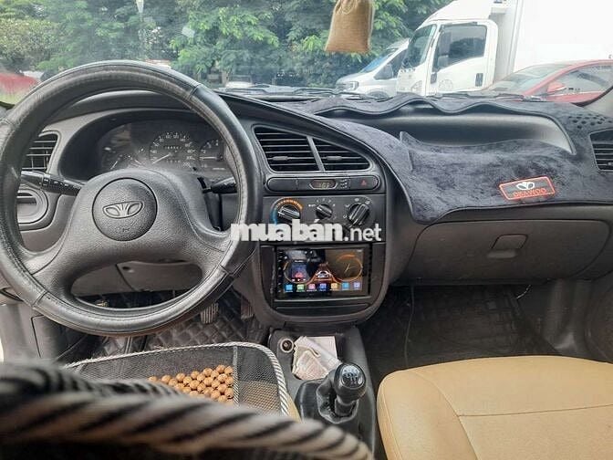 Daewoo Lanos 2002 1.6 - 165000 km