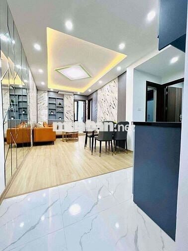 Tập Thể Tân Mai, Nguyễn Chính, Hoàng Mai