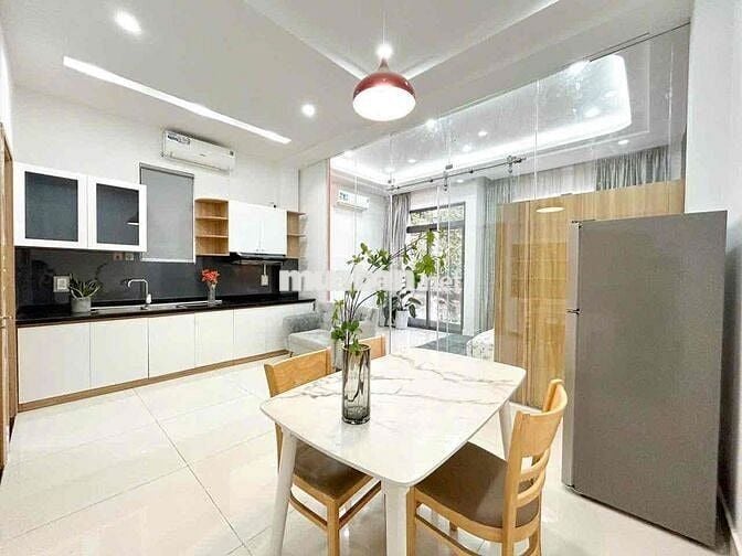 CH 1 PHÒNG NGỦ BAN CÔNG - BẾP RỘNG ĐẦY ĐỦ TIỆN NGHI KẾ CHỢ BÀ CHIỂU