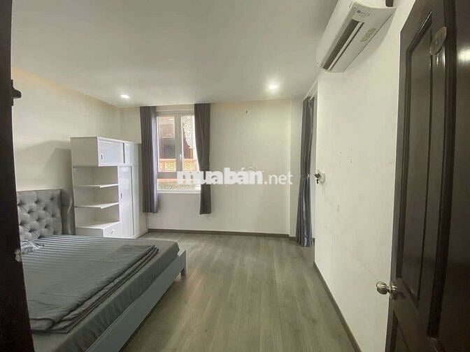 Căn hộ 1 phòng ngủ view bờ kè trường sa ngay Vũ Huy Tấn Bình Thạnh