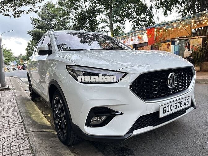 MG MGZS 2024 Luxury 1.5 AT 2WD - 20000 km