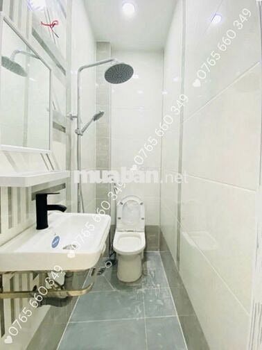 CỰC NÉT - BÁN NHÀ KDC HIỆN HỮU - CHỈ 3.5TỶ - KỀ QUẬN 5 - 43MV - 2 TẦNG