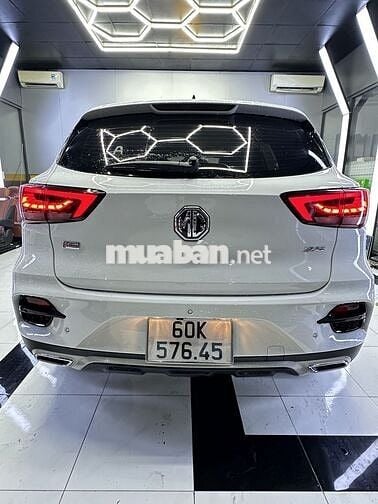 MG MGZS 2024 Luxury 1.5 AT 2WD - 20000 km