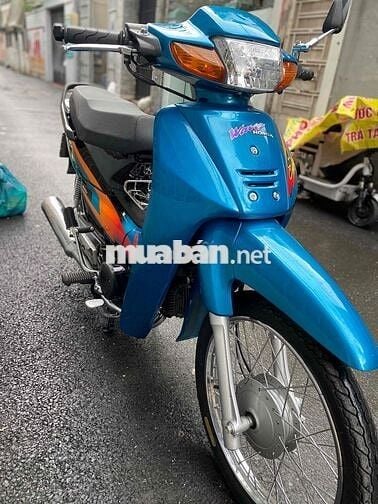 Wave thái 110 99 dọn mới leng keng BS43 34567 GTĐĐ