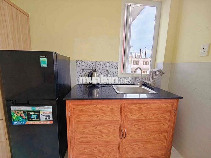 Siêu phẩm căn hộ dịch vụ trống lại 1 phòng ***