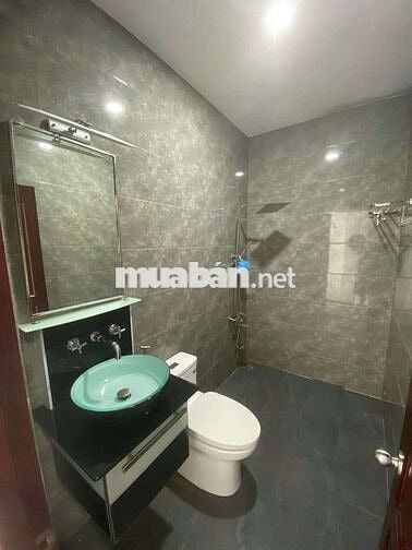 Căn hộ 1 phòng ngủ view bờ kè trường sa ngay Vũ Huy Tấn Bình Thạnh