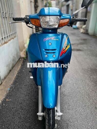 Wave thái 110 99 dọn mới leng keng BS43 34567 GTĐĐ