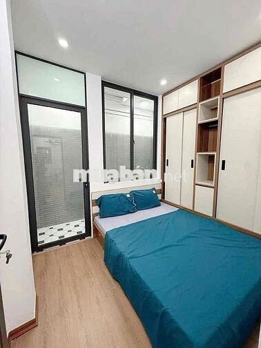 Bán căn tập thể phố Tân Mai nhà đẹp 2 thoáng ở ngay 7 tầng 1 giá 2.95