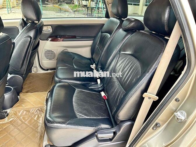 Mitsubishi Grandis 2008 2.4 AT - xe rất đẹp