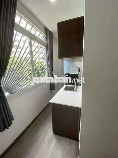 Căn hộ 1 phòng ngủ view bờ kè trường sa ngay Vũ Huy Tấn Bình Thạnh