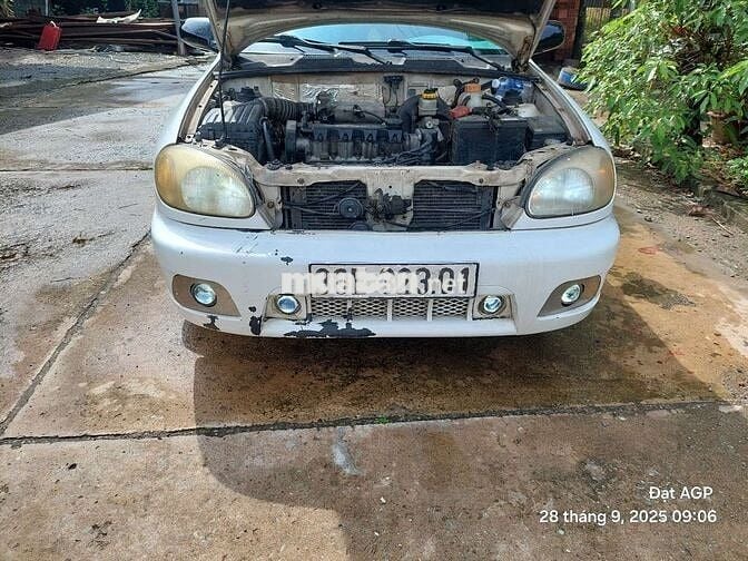 Lanos 2003 xe nhà dùng bán
