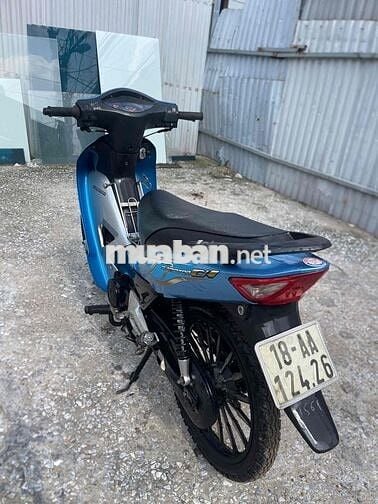 bán xe wave 50cc đời 2022