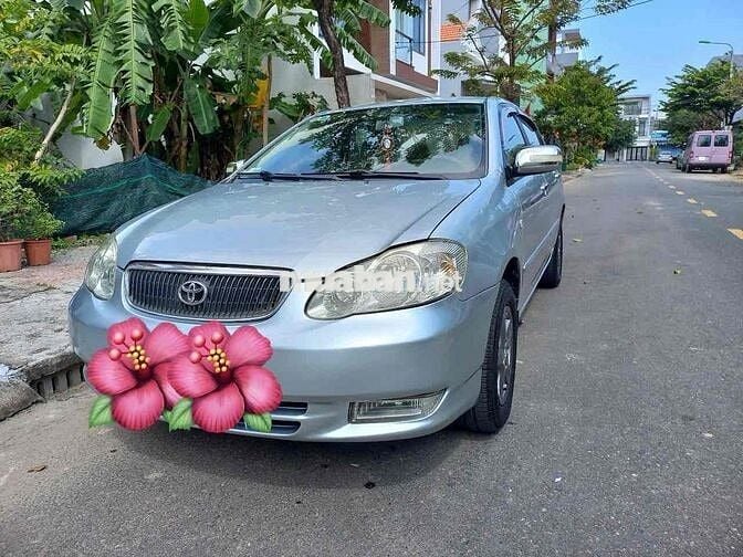 Toyota Corolla Altis 2002 1.8G MT - 290000 km