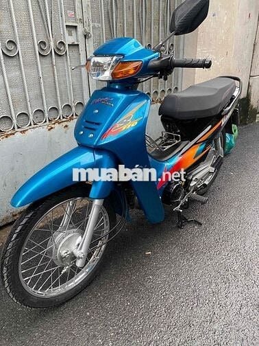 Wave thái 110 99 dọn mới leng keng BS43 34567 GTĐĐ