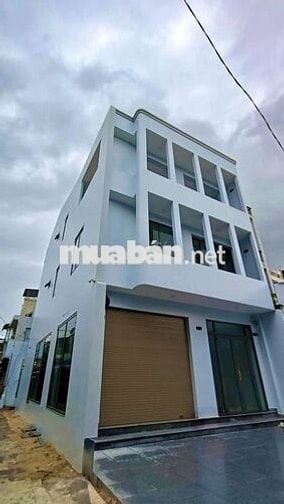Cho thuê Toà Nhà Mới xây, Hẻm tải 1/ thông, Nguyễn Tư Giản P12 Gò vấp